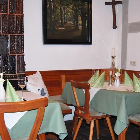 Der Schwan Hotel & Restaurant Schwanstetten Ngoại thất bức ảnh