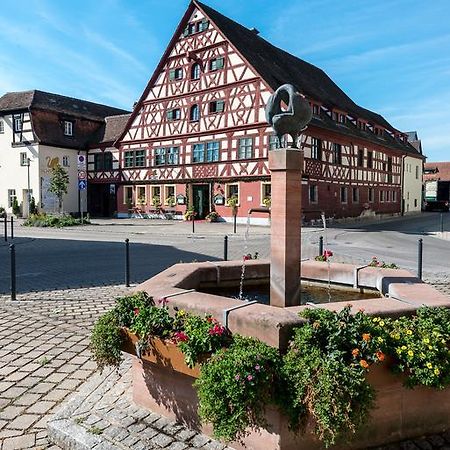 Der Schwan Hotel & Restaurant Schwanstetten Ngoại thất bức ảnh